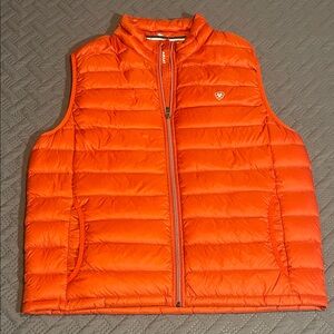 Ariat Ideal Down Packable Vest XL